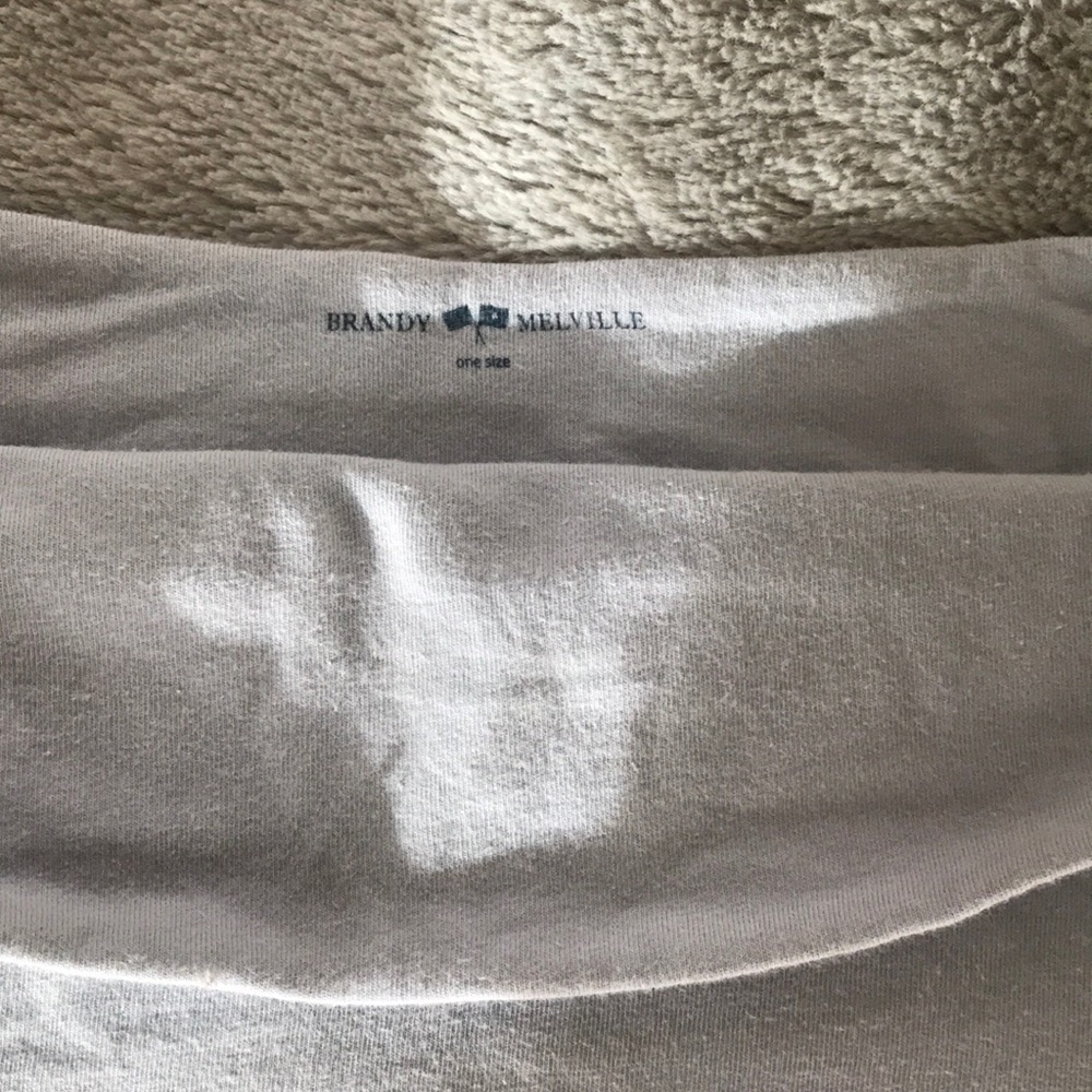 Tube top - Picture 2 of 2